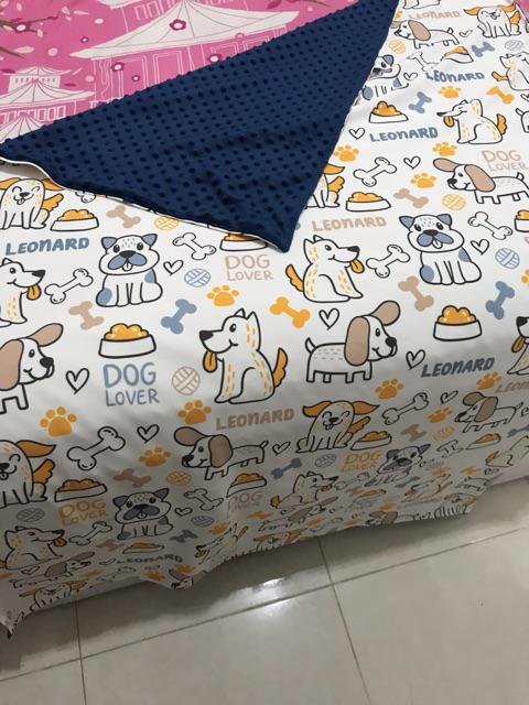 Custom Blanket For Kids