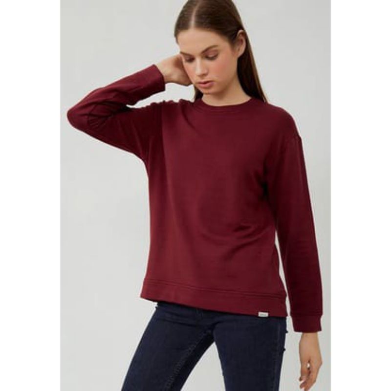 SWEATER ORVIS CREWNECK