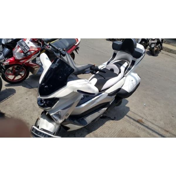 VARIASI MOTOR Box Samping Nmax Side Box Plus Bonus Aksesoris Nmax Lai