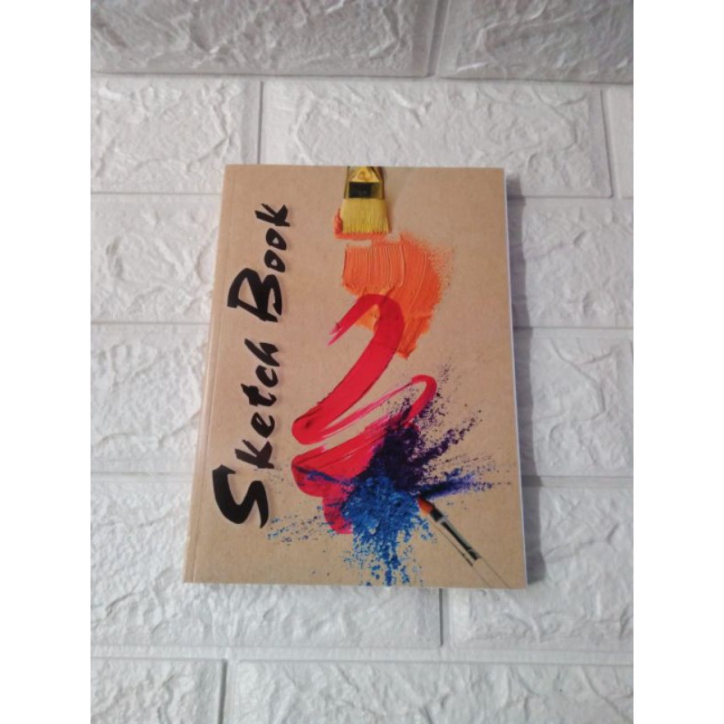 

SKETCH BOOK HARDCOVER CUSTOM