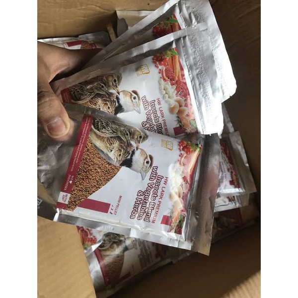 HW BRANJANGAN MAKANAN BURUNG BRANJANGAN 100% ORIGINAL