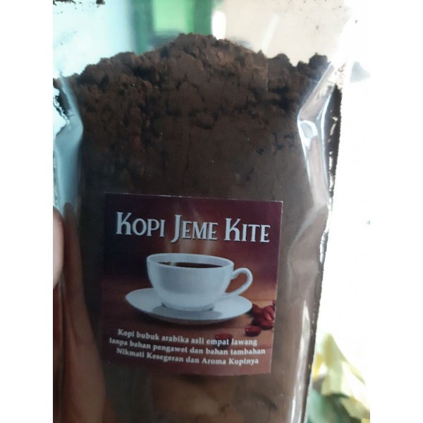 

kopi jeme kite uk 250 gram