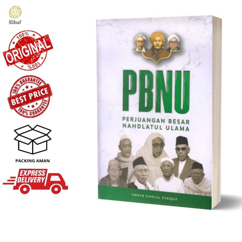 PBNU : Perjuangan Besar Nahdlatul Ulama ✓ Yahya Cholil Staquf