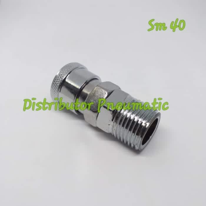 Quick Coupler SM 40