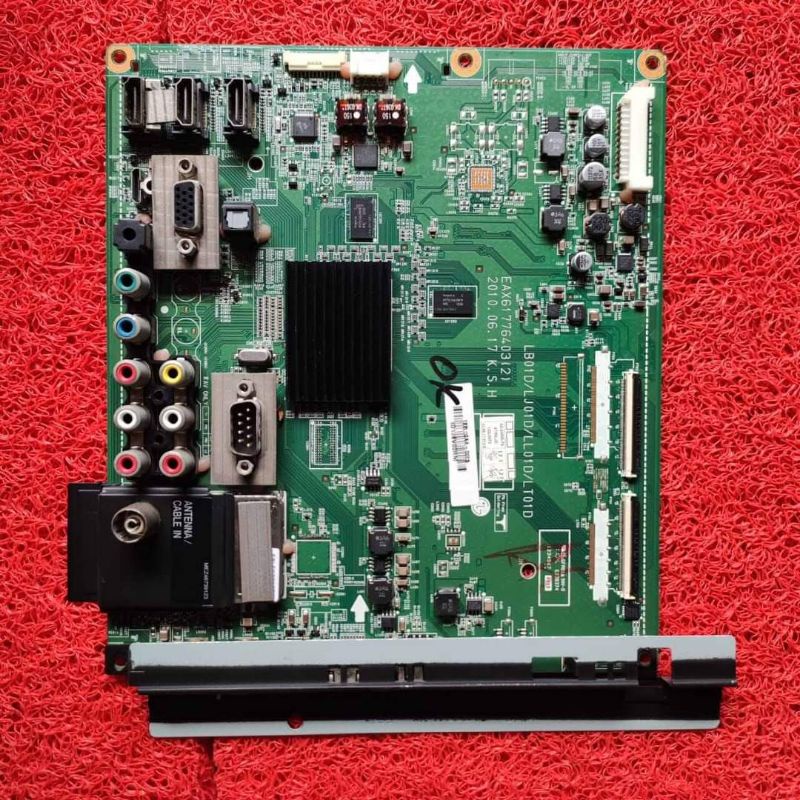 MB - MAINBOARD TV LED LG 42LE4500