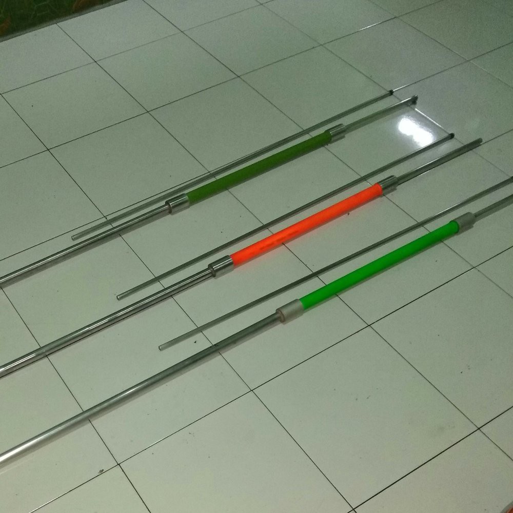 loading track antena V2R kawat perak Terlaris