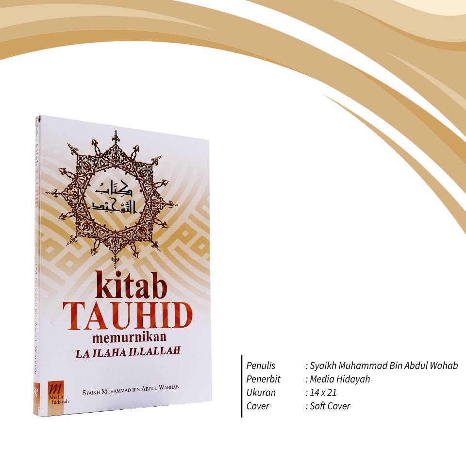 KITAB TAUHID MEDIA HIDAYAH