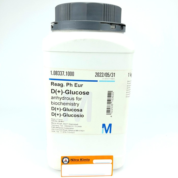 Glukosa/Glucose Anhydrous Merck
