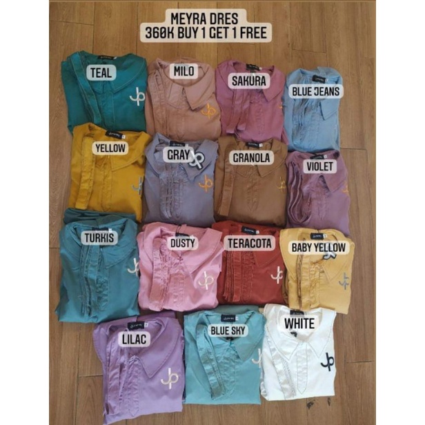 Meyra dress by journey