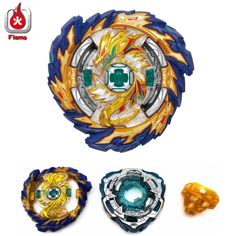 Jual New Flame Beyblade Burst SuperKing 