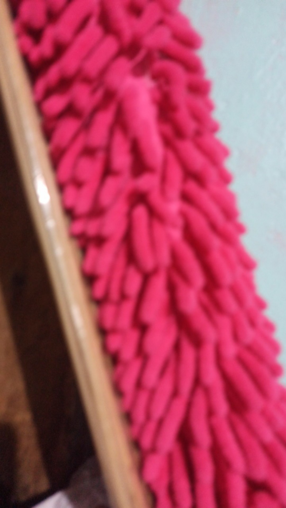 Kemoceng Microfiber Cendol Pembersih Debu Bisa Panjang Pendek Ditarik