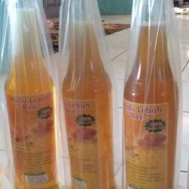 

Madu asli lebah "bee