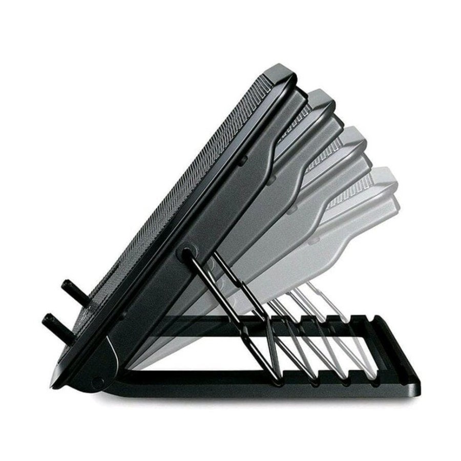 Meja Laptop Notebook Cooling Pad Ergostand