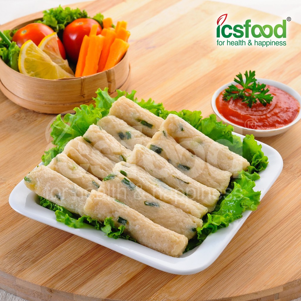 

OTAK OTAK IKAN 200 GRAM FROZEN FOOD- ICS FOOD - HEALTHY FOOD