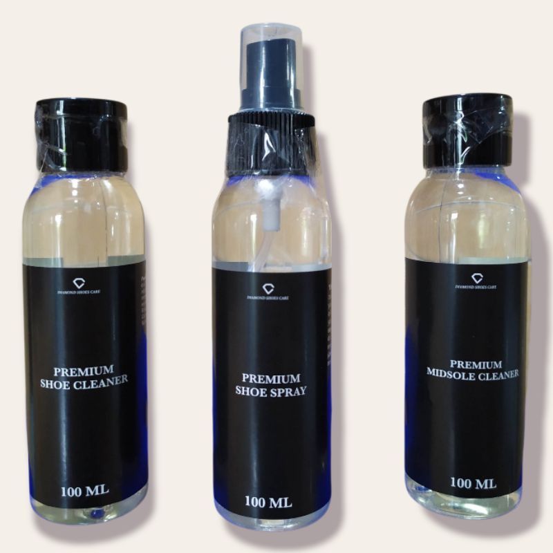 Sabun Sepatu Shoes Cleaner Parfum Sepatu 100ml