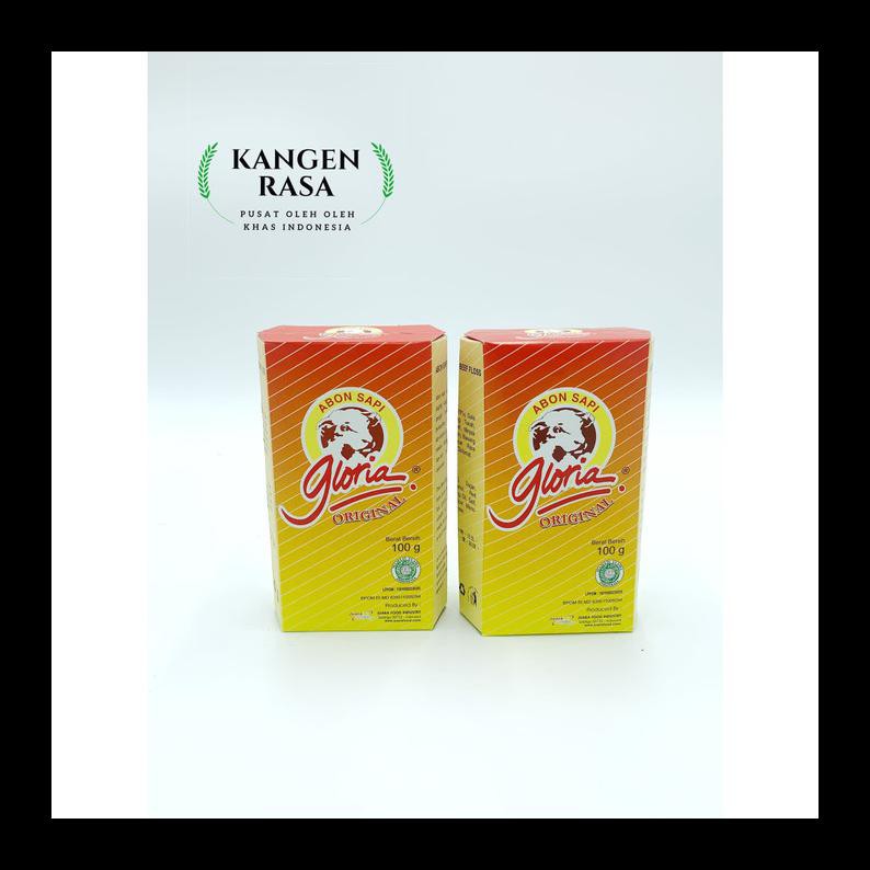 

SALE! ABON GLORIA ORIGINAL KEMASAN 100GR TERMURAH