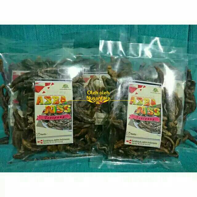 

Kerupuk Teripang ABBA Joss