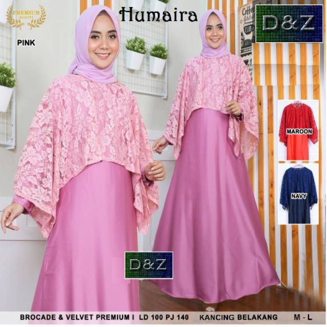Gamis Humaira