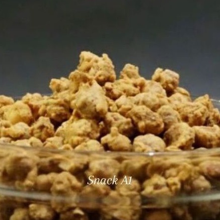 

KACANG MEDAN GURIH MANIS / SUPER (500gram)