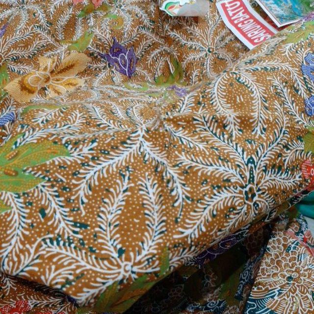 Sarung Batik Pekalongan Sudah Dijahit Halus