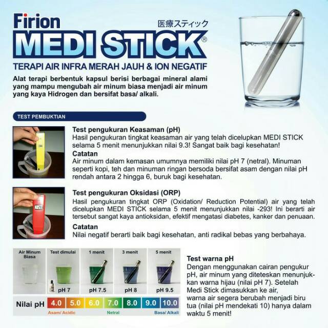 Firion Medi Stick