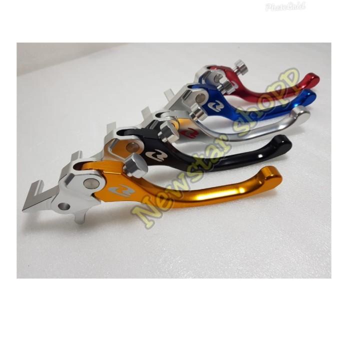 Handle | Handle Rem Rcb Kiri Kanan S2 Ninja 250 R Z250 250 Fi R25 Mt25 Xmax