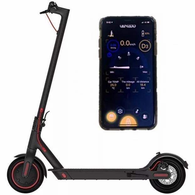 skuter lipat listrik elektrik sepeda