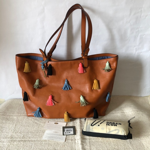 Rachel Tote Brown