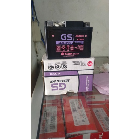 aki GS kering beat vario