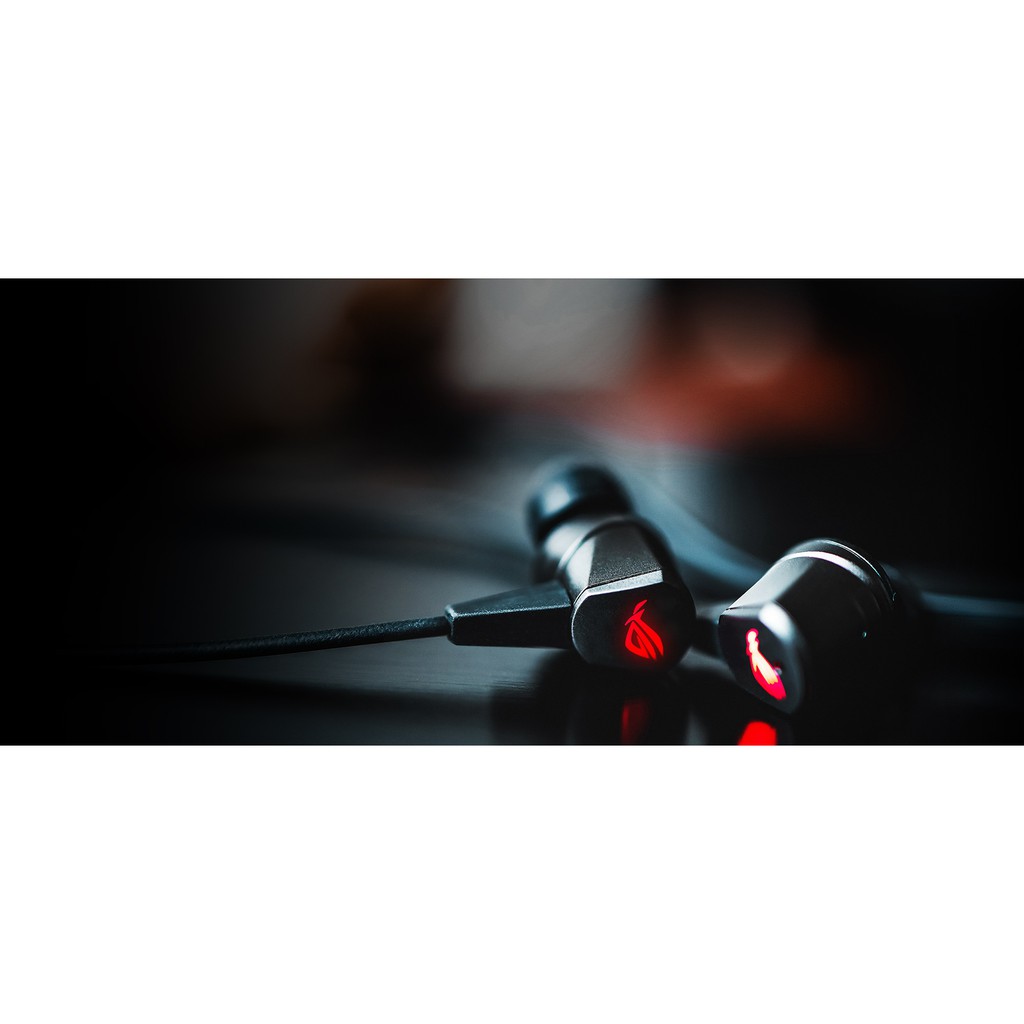 Earphone Gaming Asus ROG Cetra RGB HEADSET