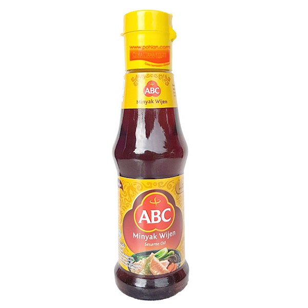 Abc Minyak Wijen 195ml Indonesia