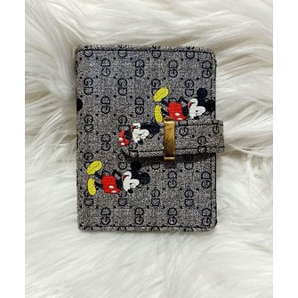 DOMPET KARTU GAWANG MOTIF MUAT 14 KARTU DAN ADA RUANG UNTUK UANG