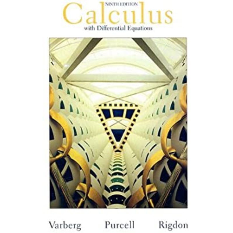 Calculus by Purcell