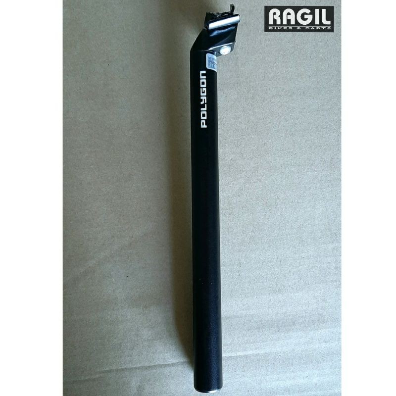 SEAT POST SEATPOST TIANG SADEL SEDEL SEPEDA 27.2 272 POLYGON C 208 C-208 ALLOY