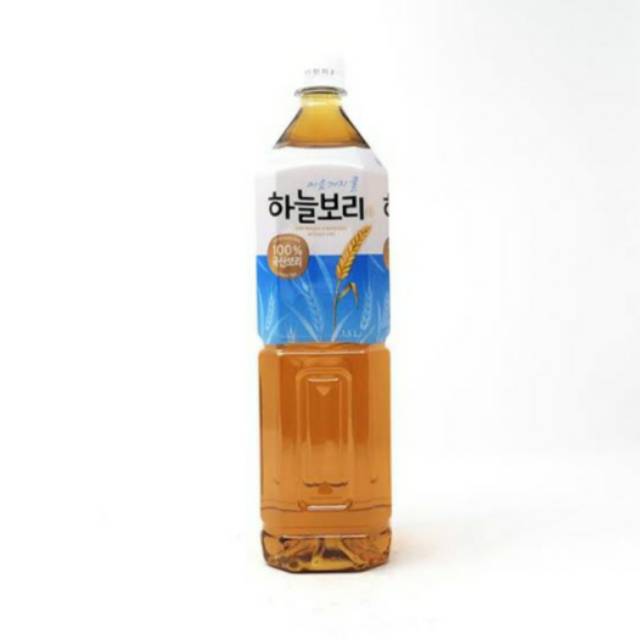 

1.5 L || Woongjin Healthy Barley Tea Teh Korea Barley