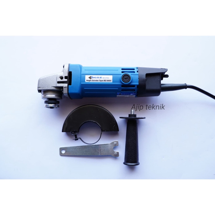 BENZ Mesin Gerinda Tangan BZ 8954 Gurinda 4 Inch