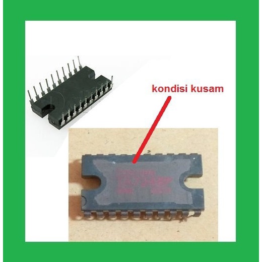 TA7248P IC DC Motor Driver Original Toshiba