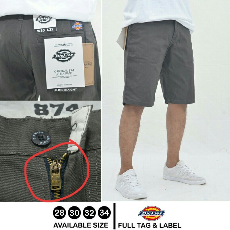 CELANA PENDEK PREMIUM MURAH DICKIES