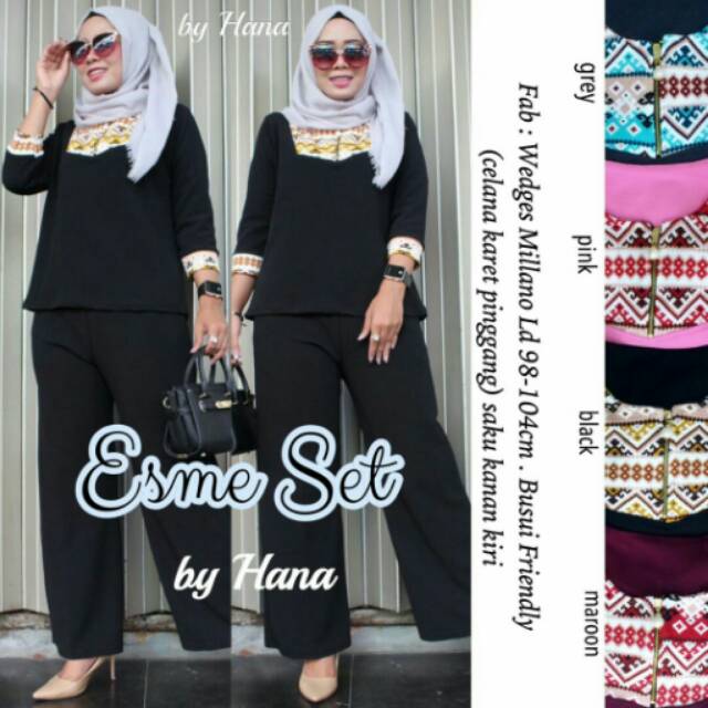 Esme set