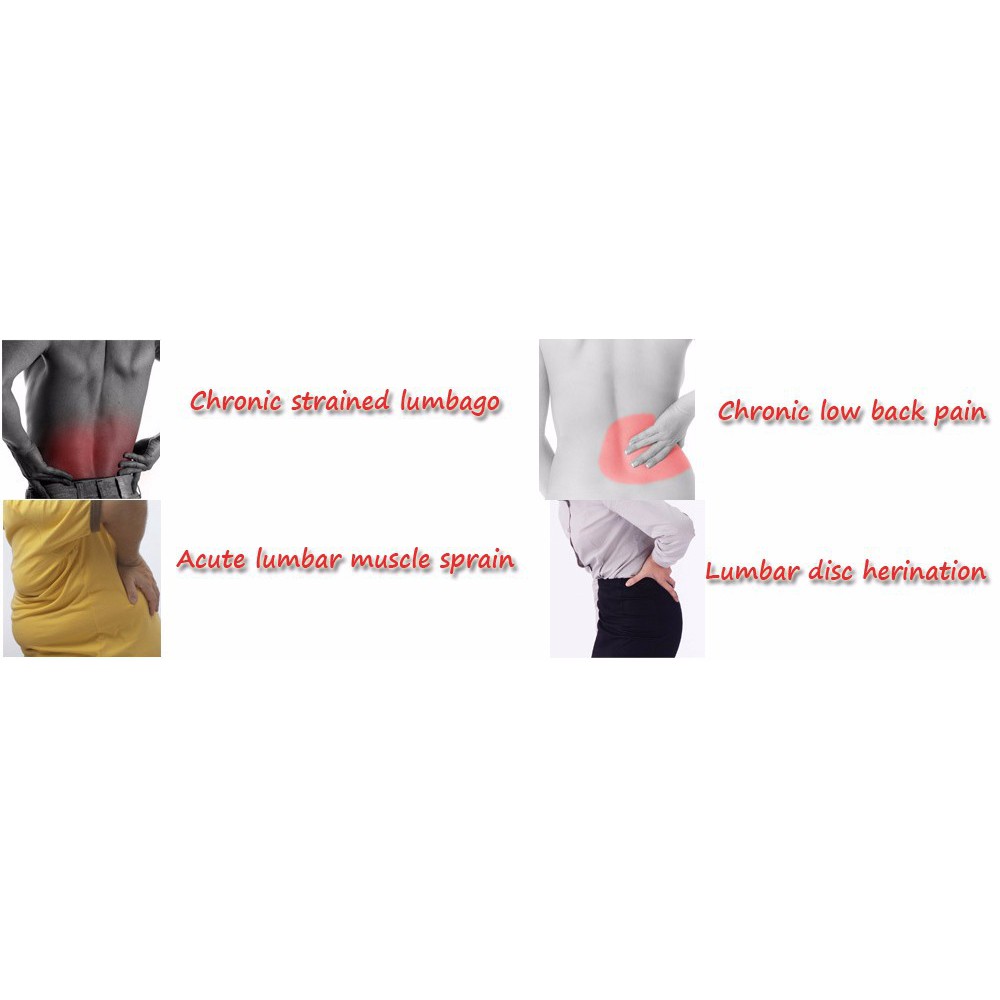 SABUK TERAPI PEMANAS PENGHANGAT PINGGUL PINGGANG WAIST TOURMALINE MAGNETIC POSTURE CORRECTOR