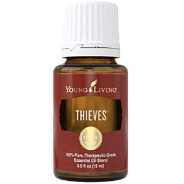 Thieves oil