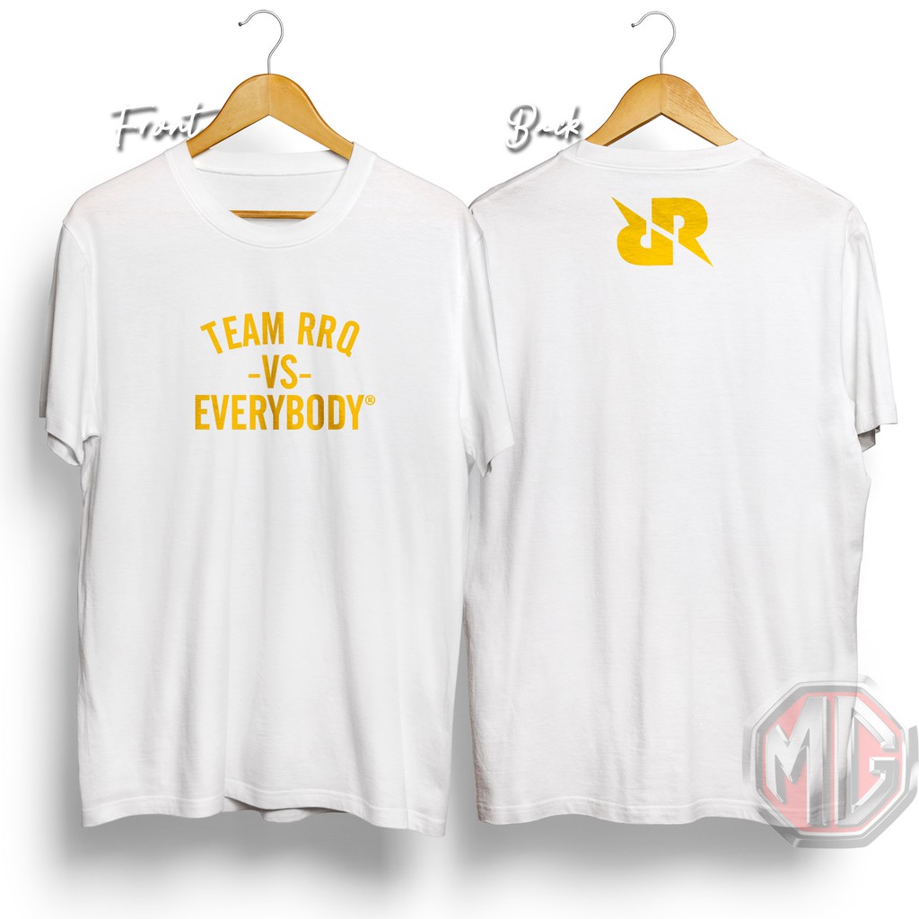 Molgen Store/RRQ vs EVERYBODY /Req Regum Qeon/Kaos Gamer/Kaos RRQ/Mobile Legend/Pubg/Distro Bandung