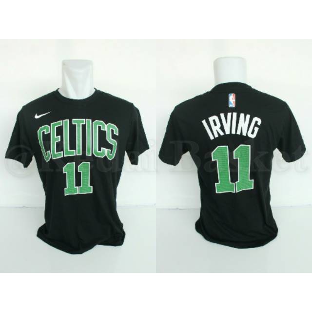 kyrie celtics shirt