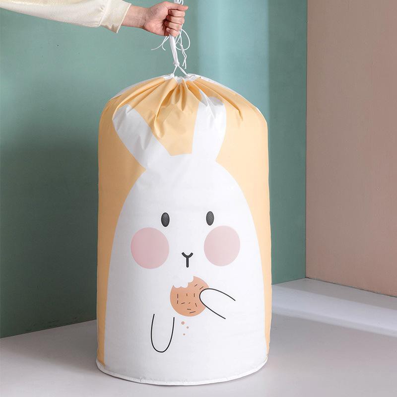 Storage Bag / Tas Tempat Penyimpanan Selimut Baju Bedcover Ukrn kcl [85*45cm]