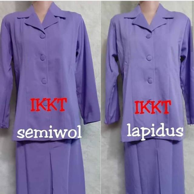 BAJU SERAGAM KERJA IKKT