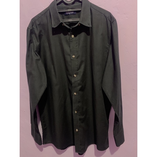 kemejahitamsecond kemeja j&molls kemejapria