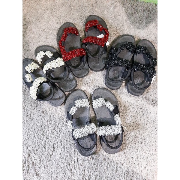 BEADS SANDALS (SANDAL MANIK)