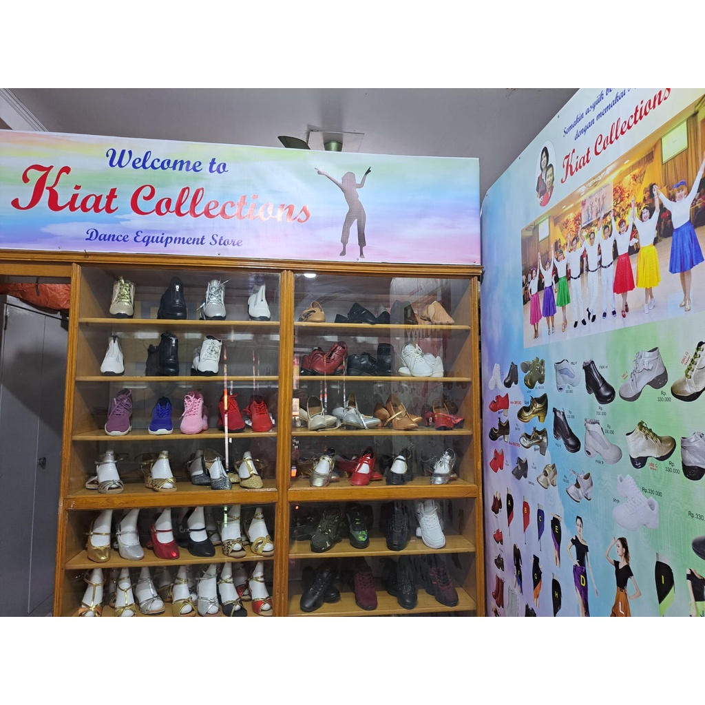 Sepatu Line dance BOOTS WANITA