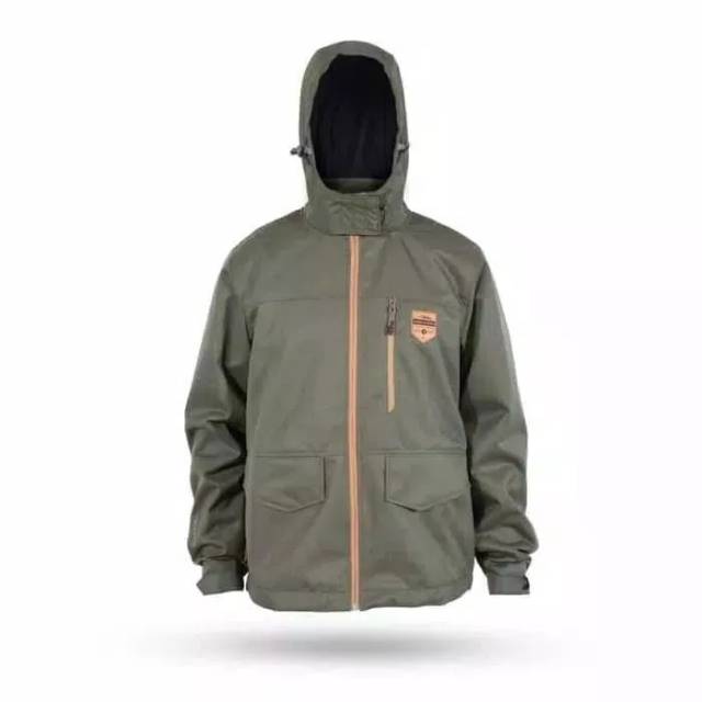 JAKET GUNUNG JAKET POLAR JAKET ELLEVEN PARKA KANCIL