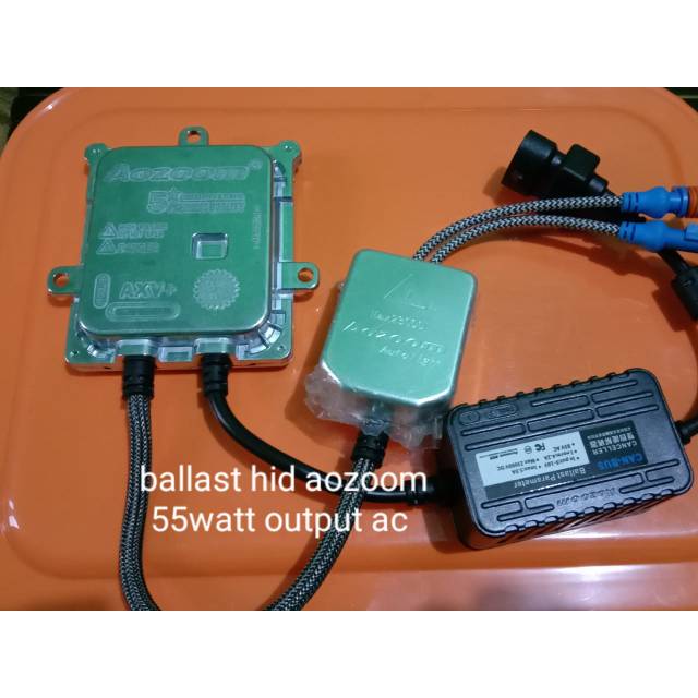 Ballast aozoom 55 watt ac